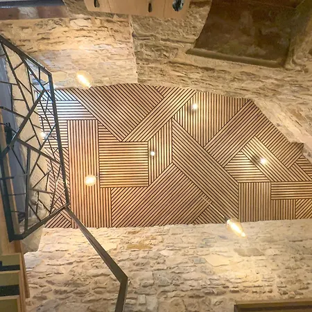 Gite De L'Imaginaire Logement Atypique A La Nuitee Ferienhaus